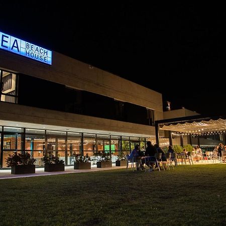 Plea Beach House Loredo Eksteriør billede