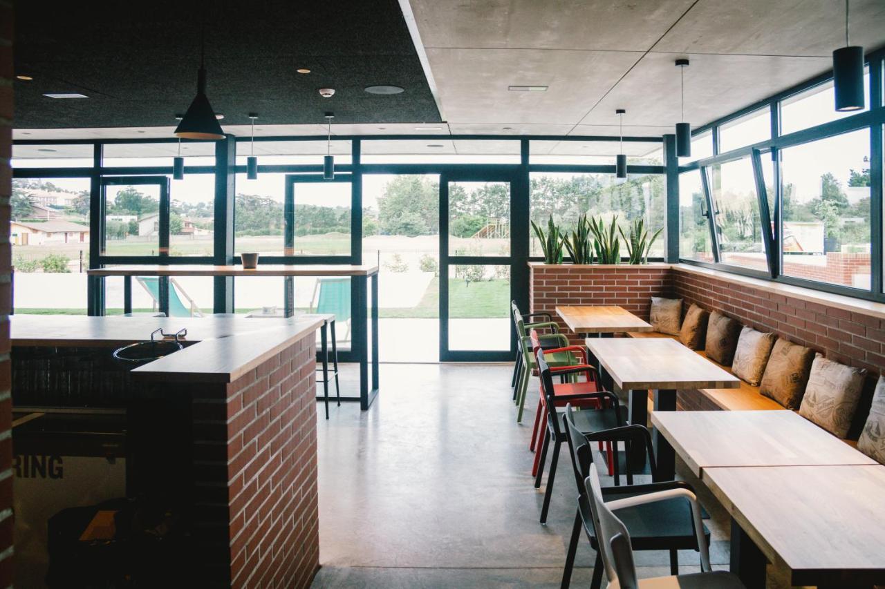 Plea Beach House Loredo Eksteriør billede