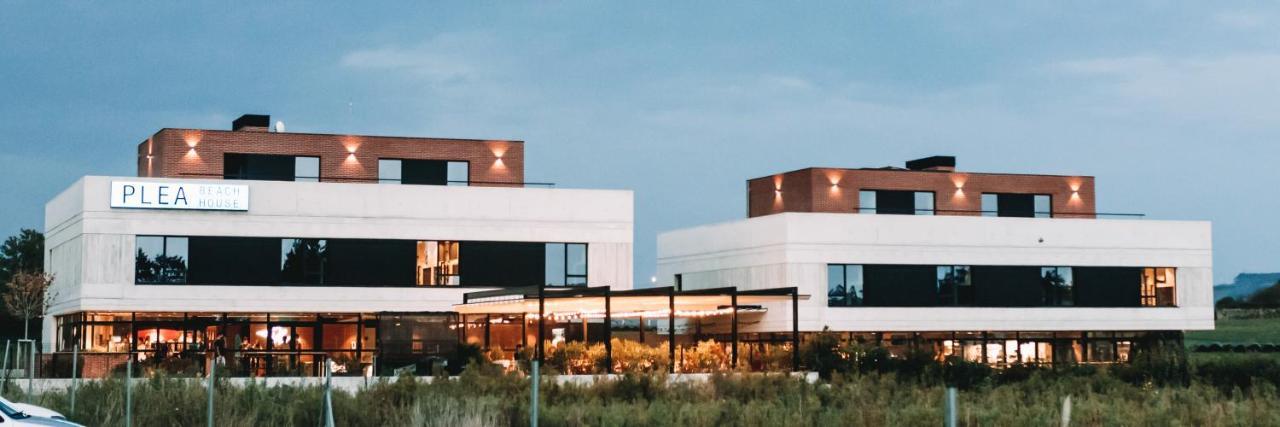 Plea Beach House Loredo Eksteriør billede