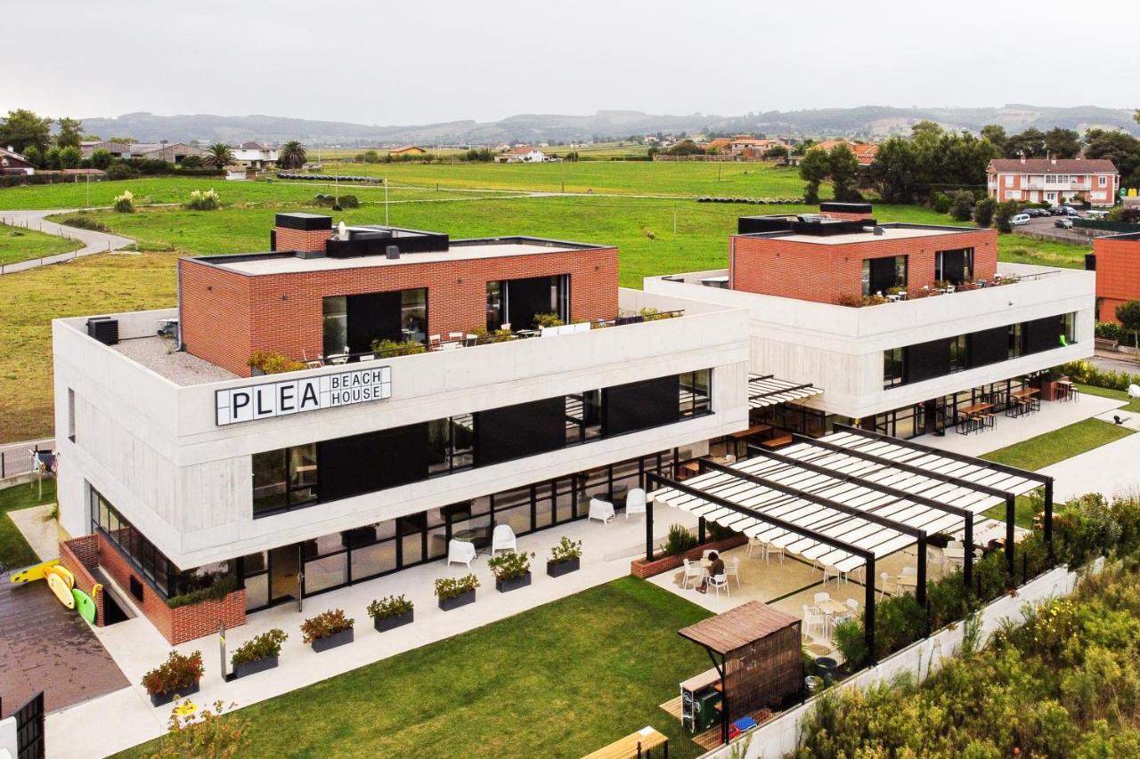 Plea Beach House Loredo Eksteriør billede
