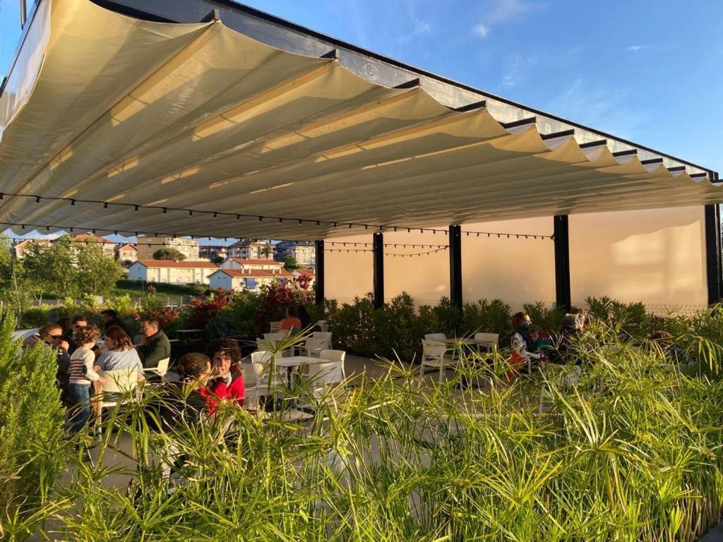 Plea Beach House Loredo Eksteriør billede
