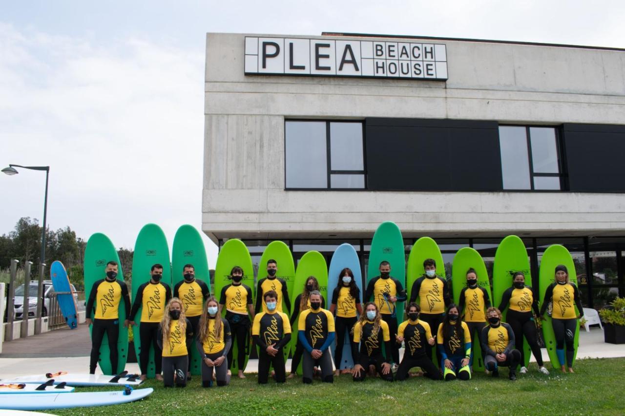 Plea Beach House Loredo Eksteriør billede