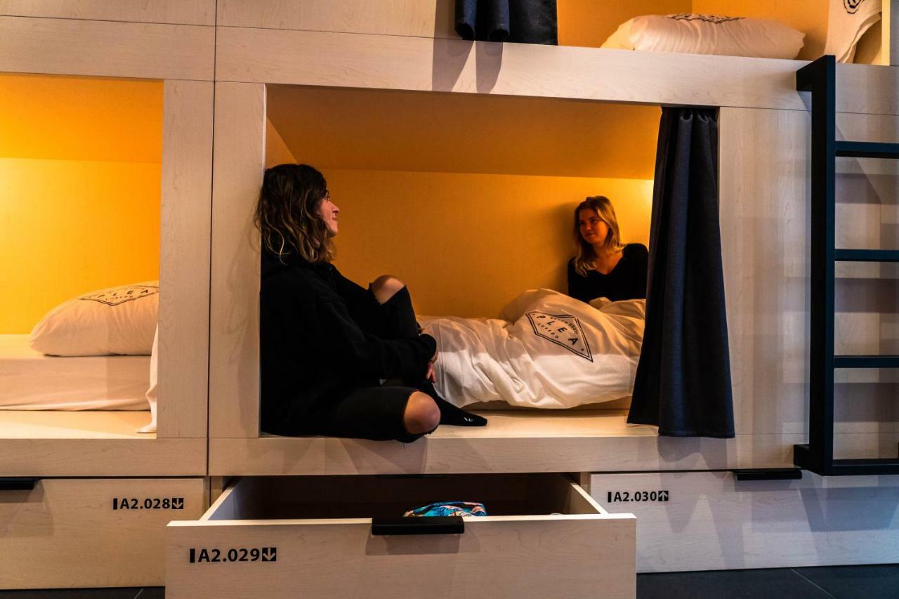 Plea Beach House Loredo Eksteriør billede