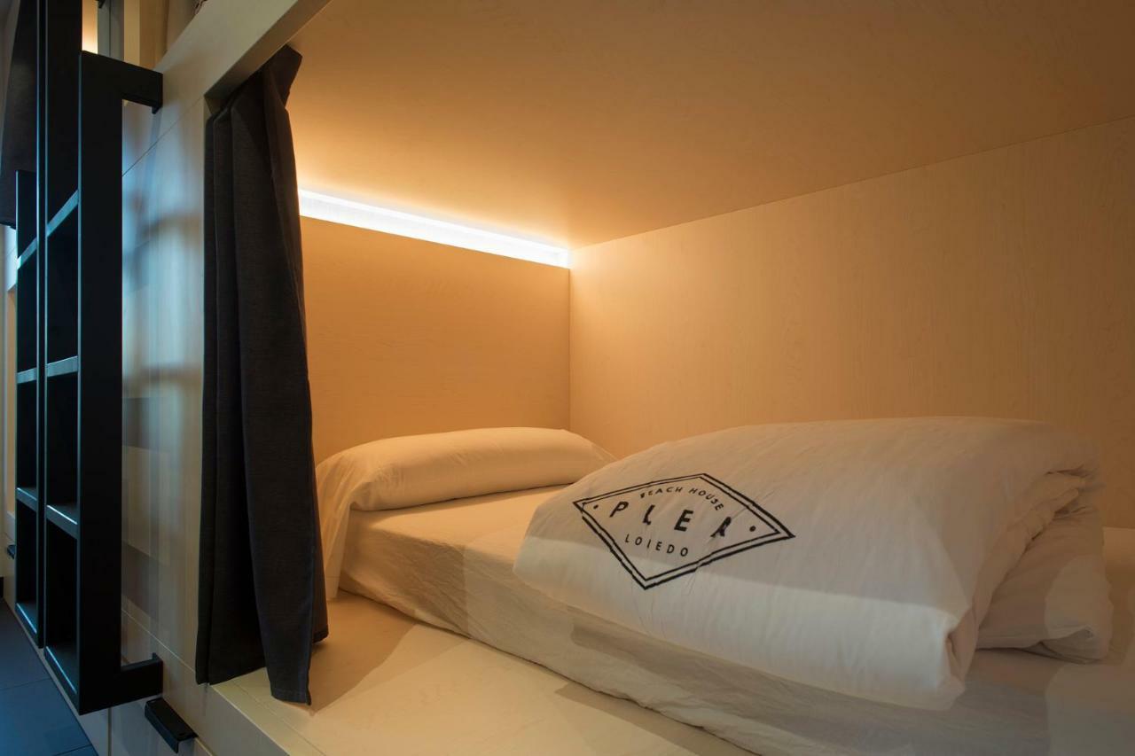 Plea Beach House Loredo Eksteriør billede